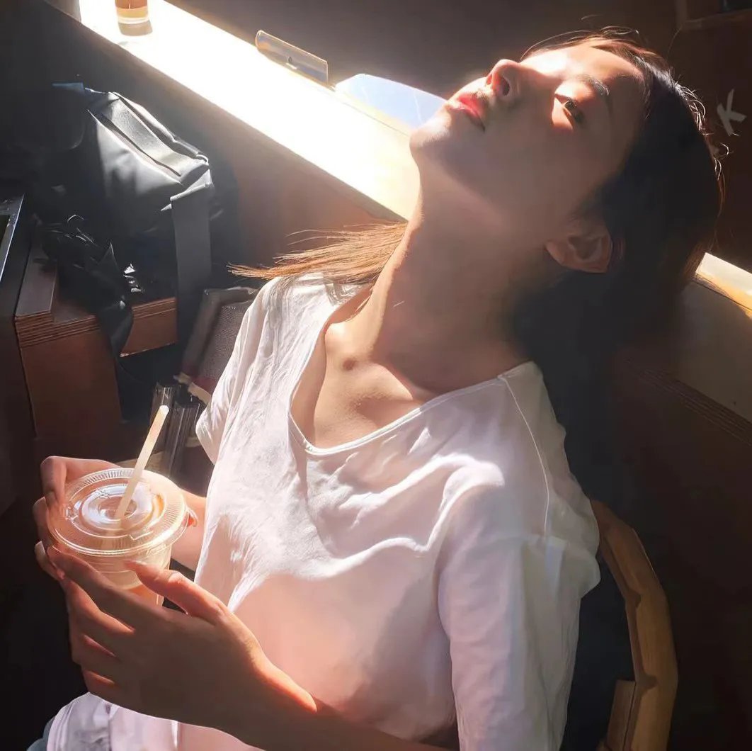 阳光普照